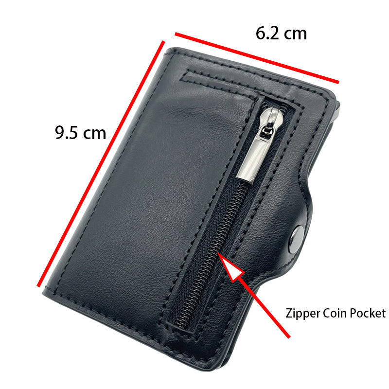 ReVamp City Wallet With Apple AirTag Cover™