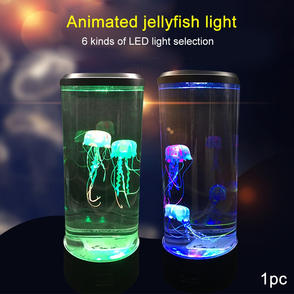 ReVamp City Jellyfish Lamp™