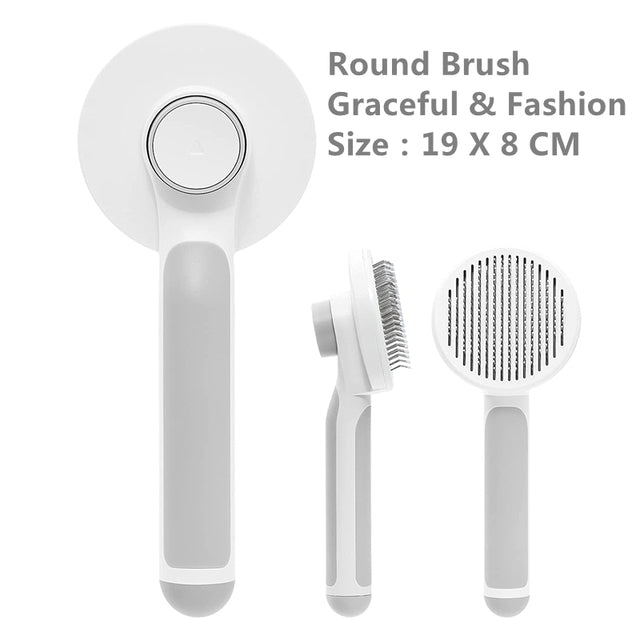 ReVamp City Pet Brush™