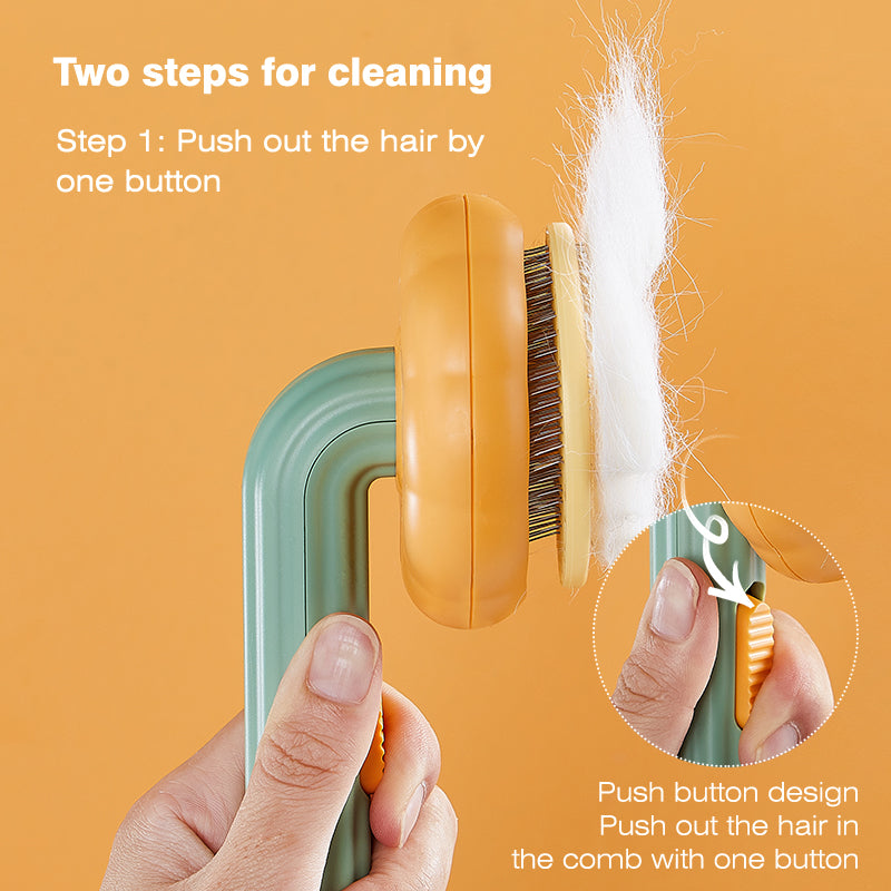 ReVamp City Pet Brush™