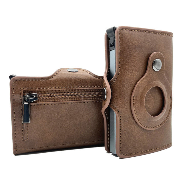 ReVamp City Wallet With Apple AirTag Cover™